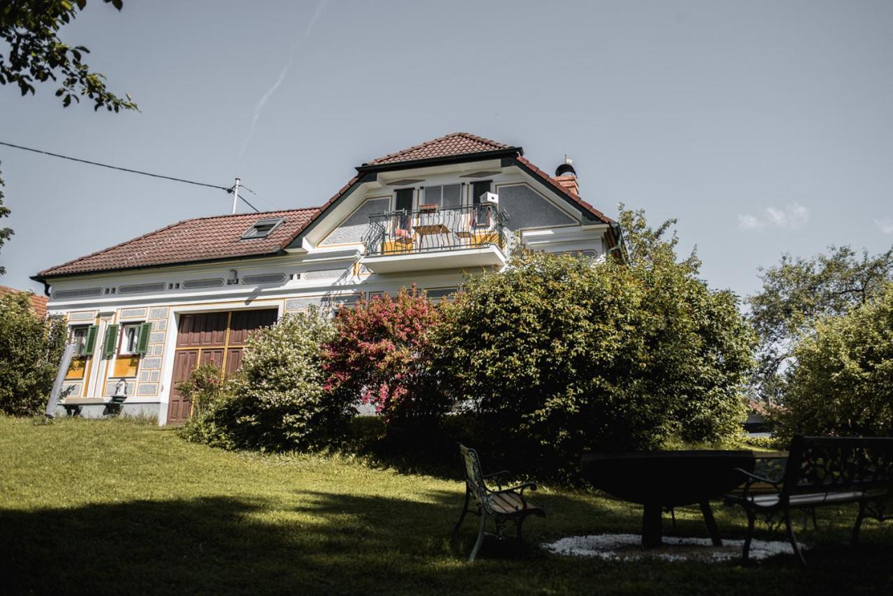 Derhofrat Daire Litzelsdorf Dış mekan fotoğraf