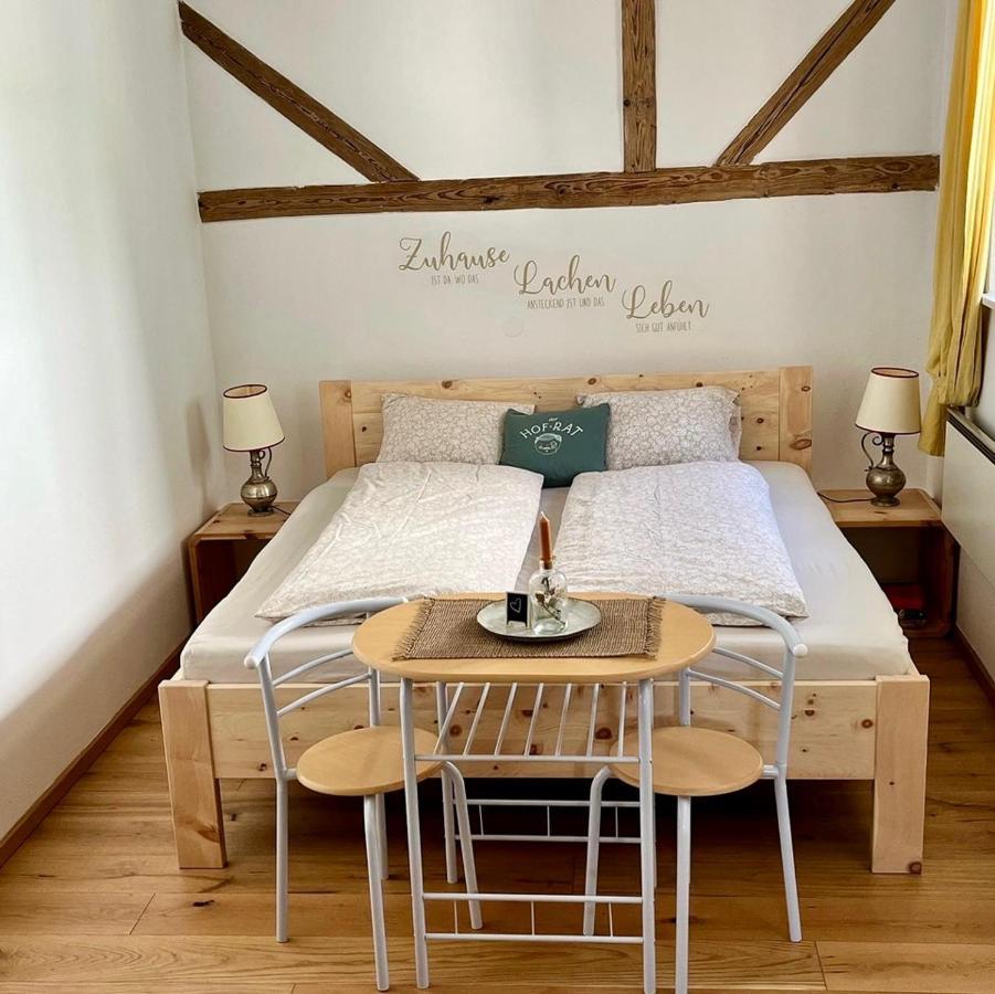 Derhofrat Daire Litzelsdorf Dış mekan fotoğraf