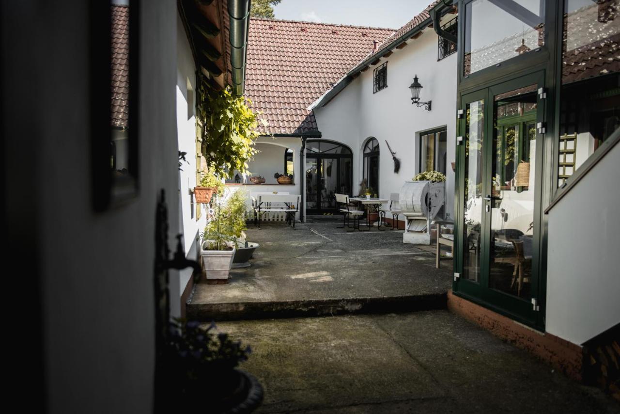 Derhofrat Daire Litzelsdorf Dış mekan fotoğraf