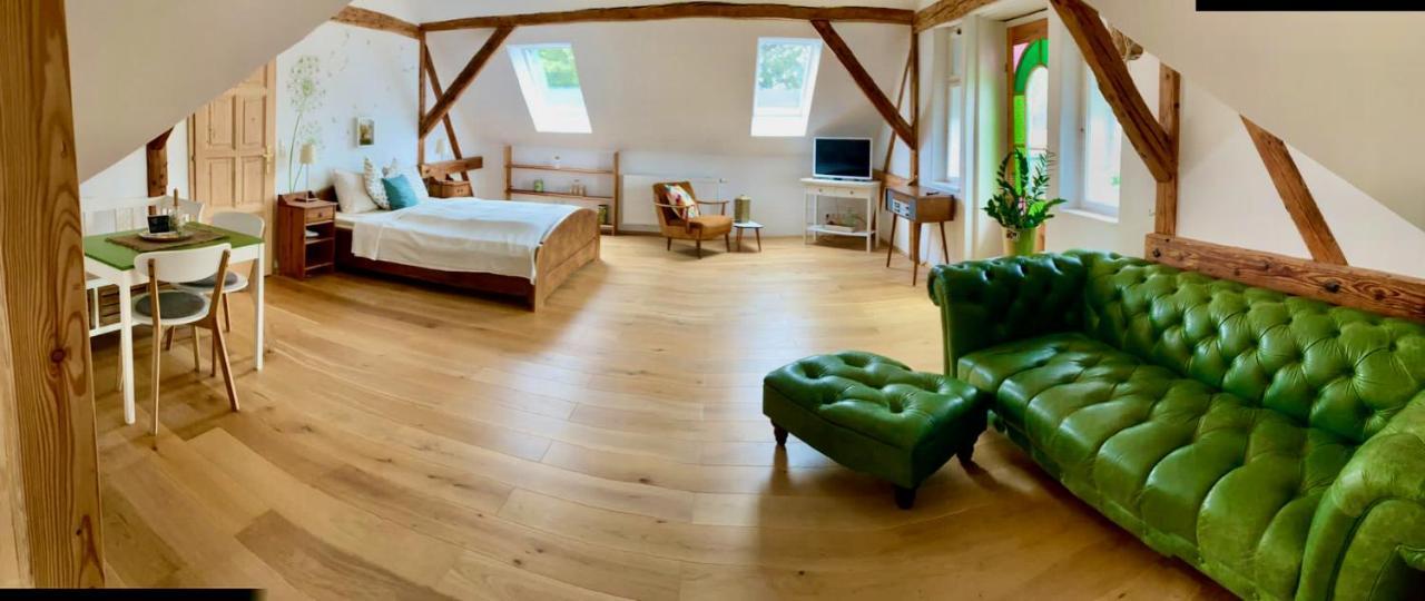Derhofrat Daire Litzelsdorf Dış mekan fotoğraf