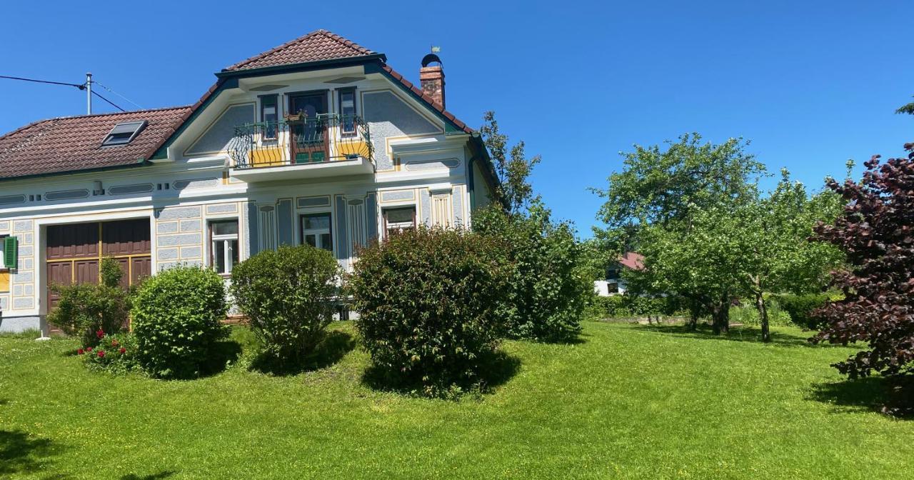 Derhofrat Daire Litzelsdorf Dış mekan fotoğraf