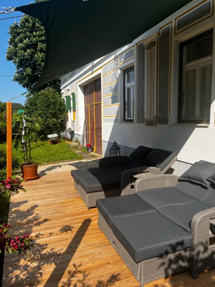 Derhofrat Daire Litzelsdorf Dış mekan fotoğraf
