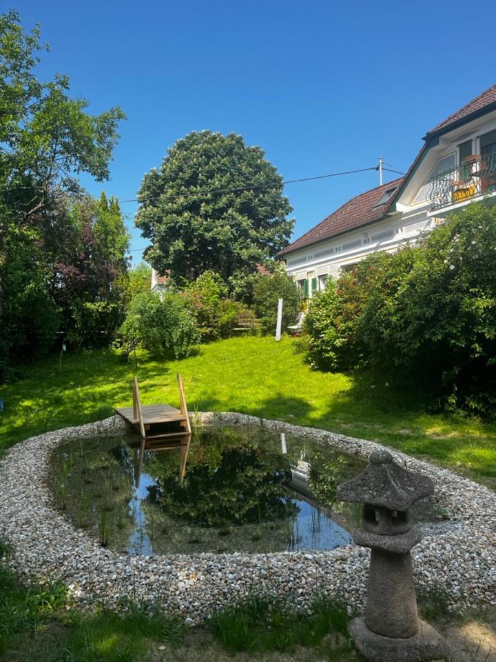 Derhofrat Daire Litzelsdorf Dış mekan fotoğraf